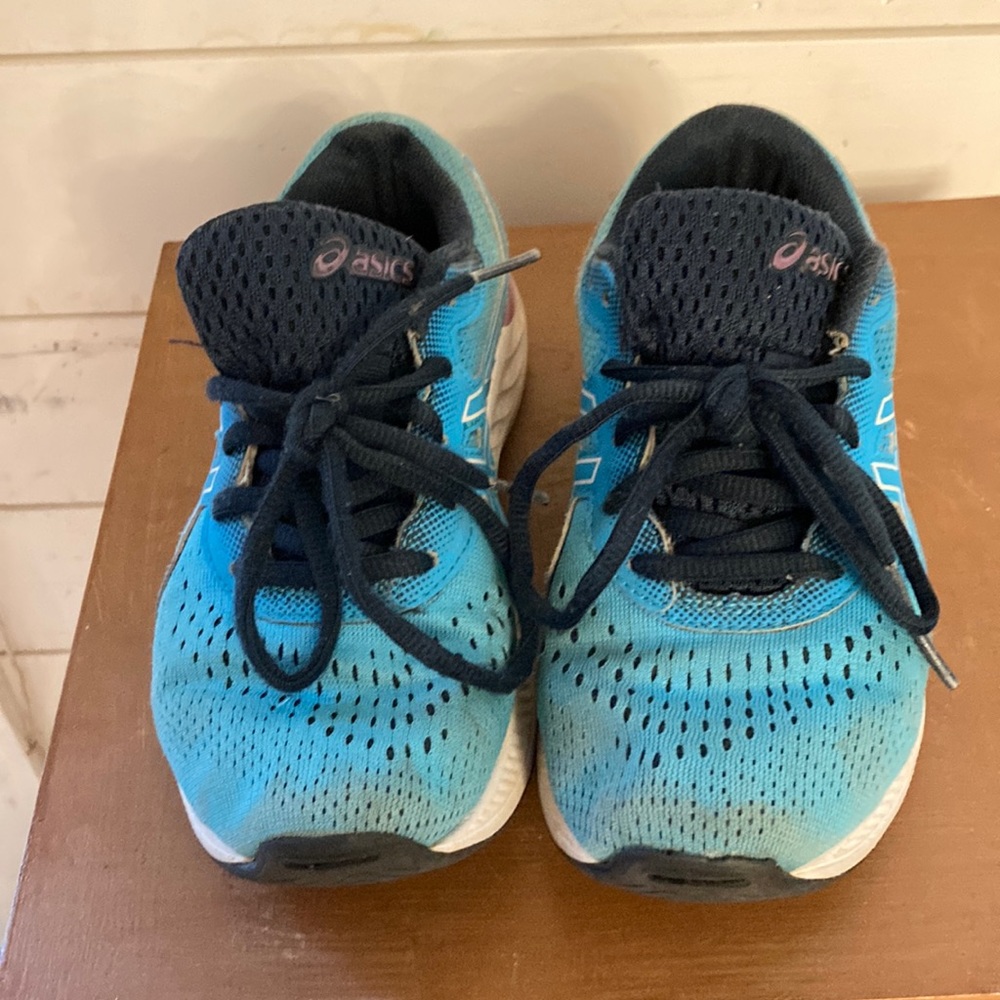 Kids ASICS sneakers